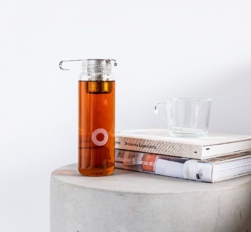 Reusable Water Bottle - Clear